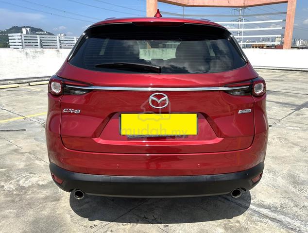 2020 Mazda CX-8 2.5 MID PLUS (A) 5 YEARS WARRANTY - 5