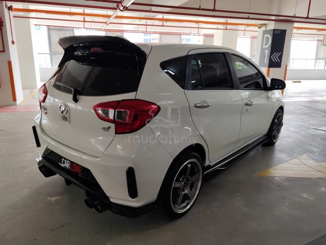 2022 Perodua MYVI 1.5 AV (A) - 4