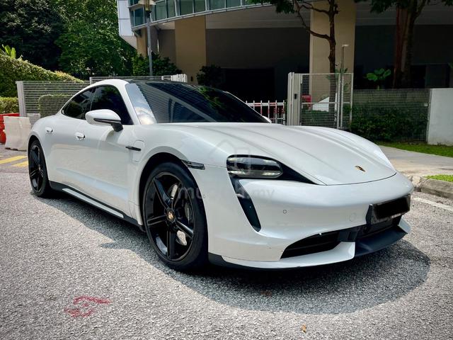 2020 Porsche TAYCAN 10.0 TURBO DD (A) - 1