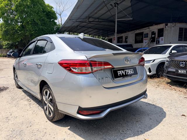 Toyota VIOS 1.5 G FACELIFT Car king (A)-21 - 3