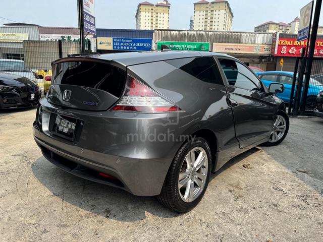 Honda CR-Z 1.5 (HYBRID) (A) CRZ Paddle Shift - 4