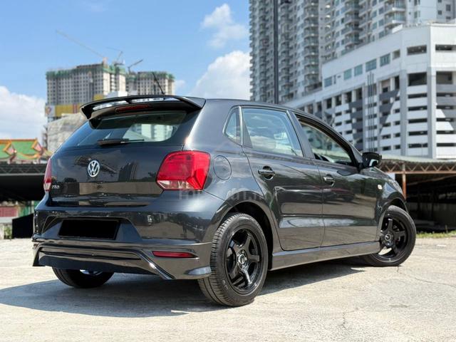 2018 Volkswagen POLO 1.6 / 0 MUKA BULANAN RENDAH - 1