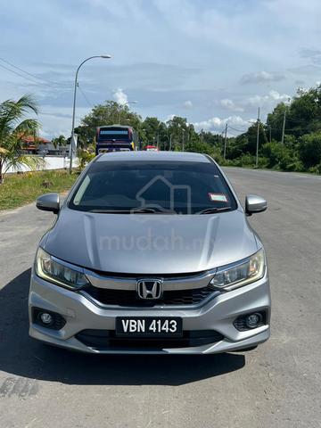 Honda CITY 1.5V 2018 AUTO - 1