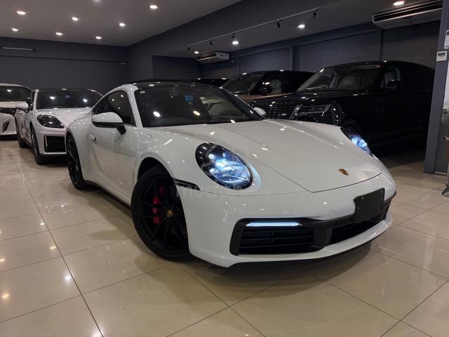 2021 Porsche 911 CARRERA S 3.0L (A) - 1