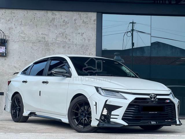 2023 Toyota VIOS 1.5 G (A) SPORTY BODYKIT 50K MIL - 3