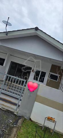 Rumah Landed Setingkat untuk Dijual  1