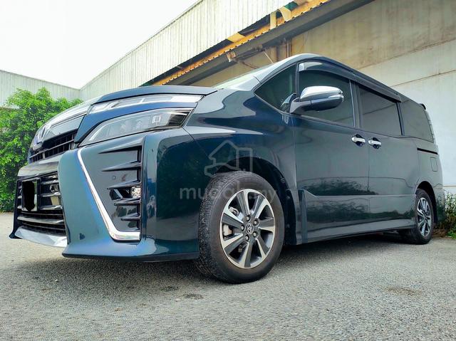 2020 Toyota VOXY 2.0L ZS Kirameki Ⅱ FREE Warranty - 5