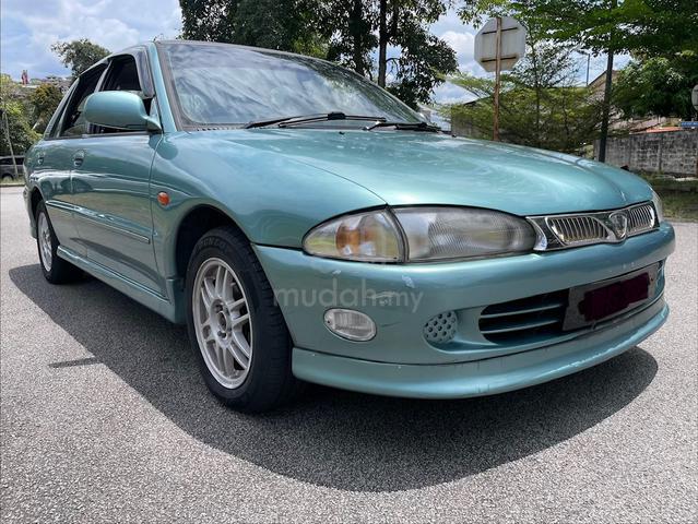 2000 Proton WIRA 1.6 XLi (A) - 1
