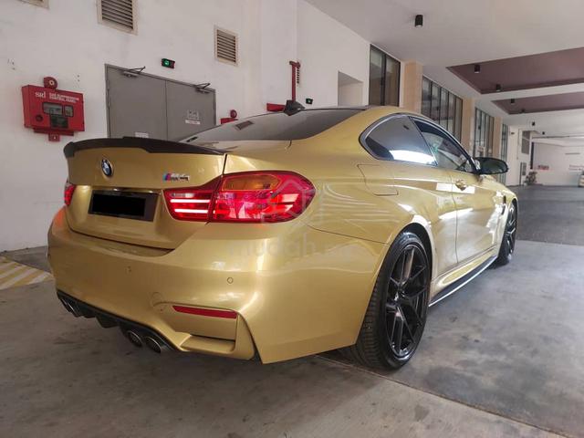 2015 Bmw M4 3.0 (A) Register Year 2019 - 5
