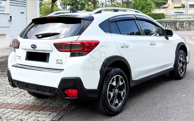 2019 Subaru XV 2.0I-P FACELIFT (A) 3YEAR WRT - 4
