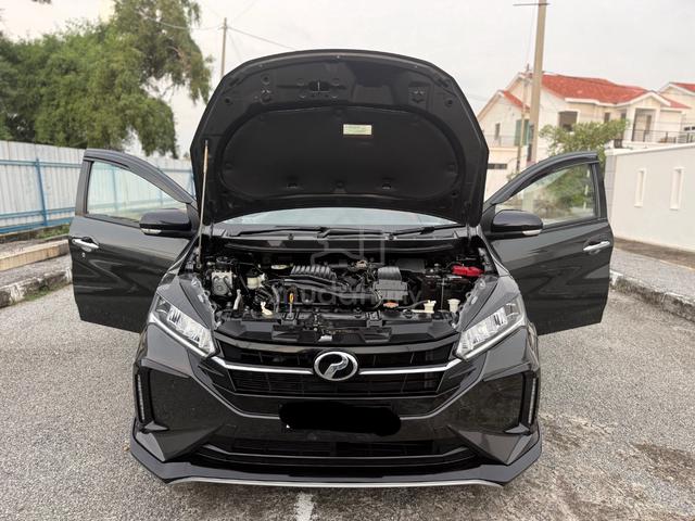 2021 Perodua MYVI 1.5 ADVANCE (A)SUPERLOW MILLEAGE - 1