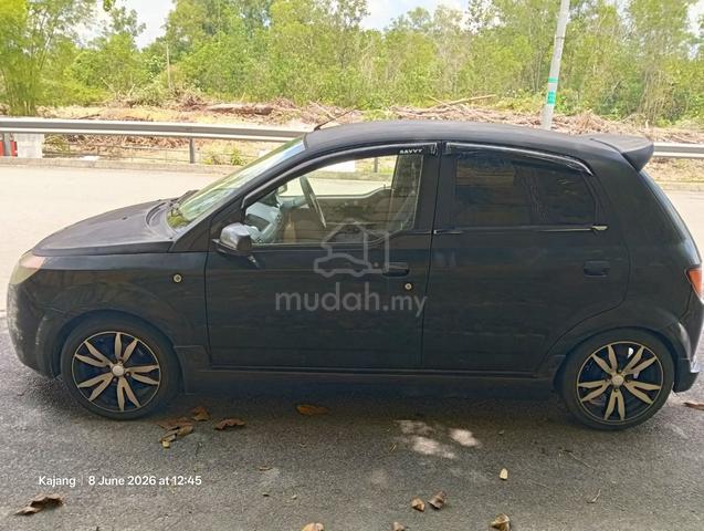 2006 Proton SAVVY 1.2 AMT VERSION A (A) - 5