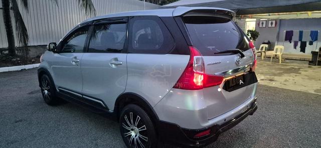 2018 Toyota AVANZA 1.5 G FACELIFT (A) - 2
