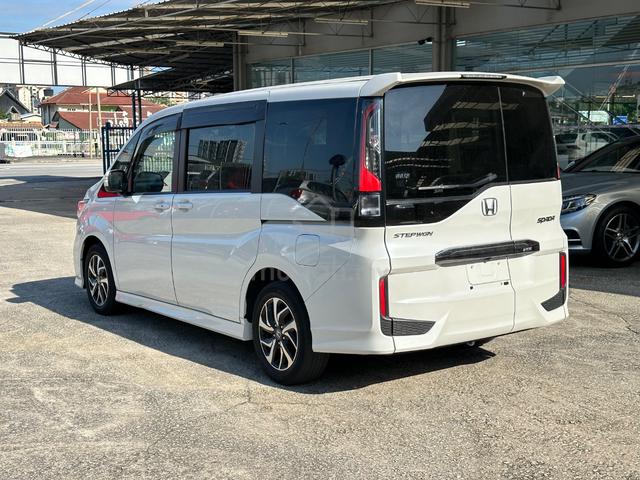 2021 Honda STEPWAGON 1.5 SPADA 5A🌟 Waku Door - 2