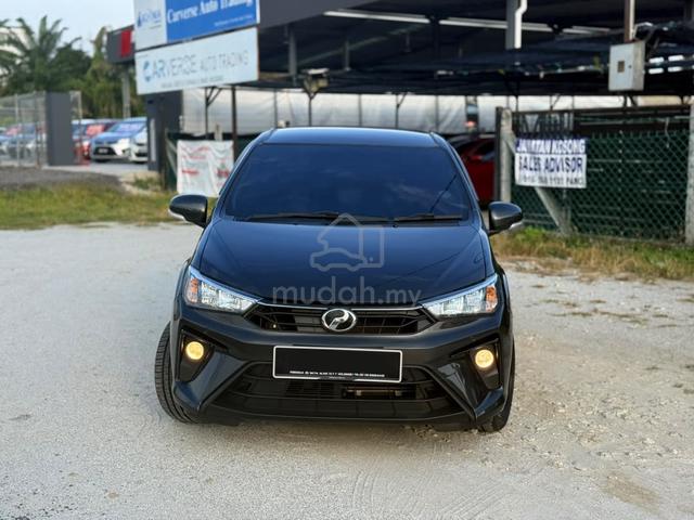 2023 Perodua BEZZA 1.3 X MY16 D63D FACELIFT (A) - 2