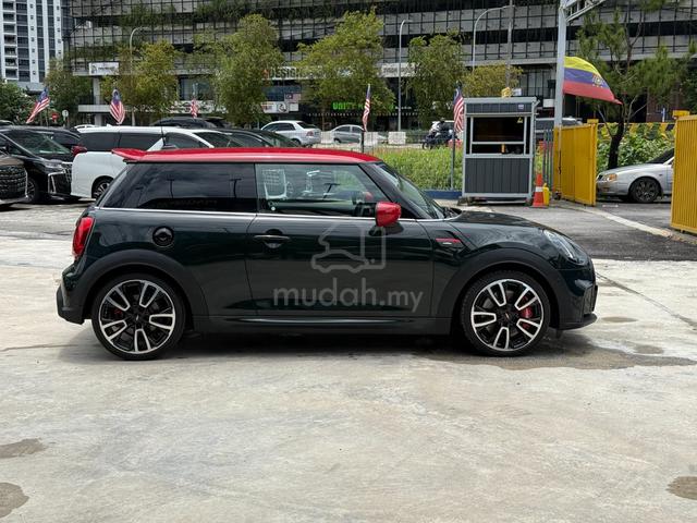 British Green Mini COOPER JCW Edition FACELIFT - 4