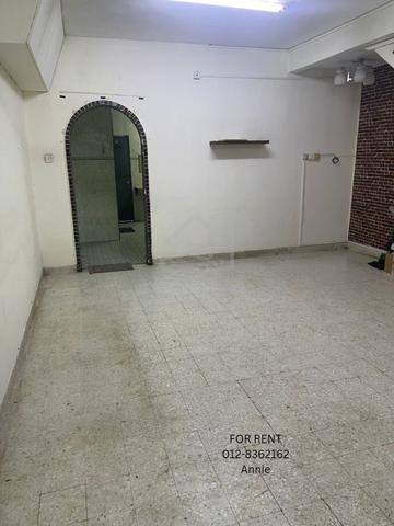 Double-Storey Terrace House for Rent Taman Sri Rampai, Wangsa Maju 1