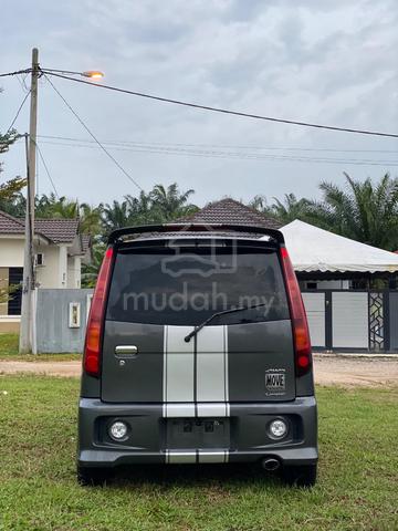 2002 Perodua KENARI 1.0 EZ (A) - 3