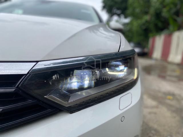 2019 Volkswagen PASSAT 2.0 TSI HIGHLINE 💥 3Yeaw W - 2