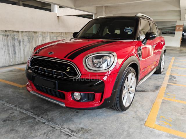 2019 Mini COUNTRYMAN 1.5 PLUG IN HYBRID (A) - 2