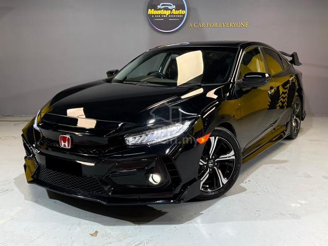 2018 Honda CIVIC 1.5 TC-PREMIUM (A) Type-R Kit TCP - 2