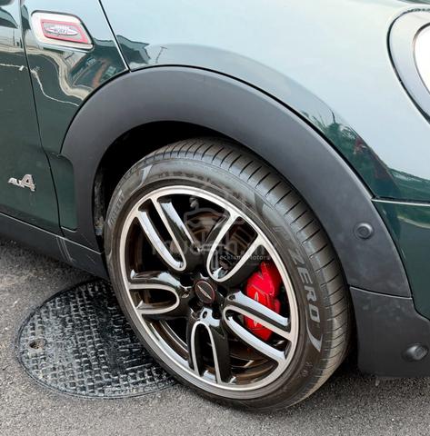 2017 Mini JCW Clubman 2.0 (A) Local 79k KM Only - 4