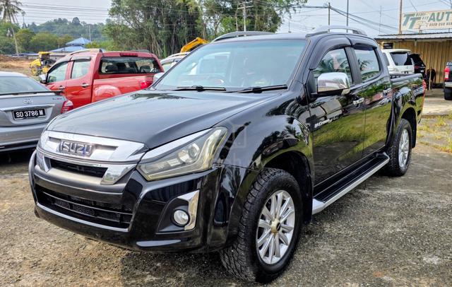 2020 Isuzu D-MAX PREMIUM 3.0L (A) - 3