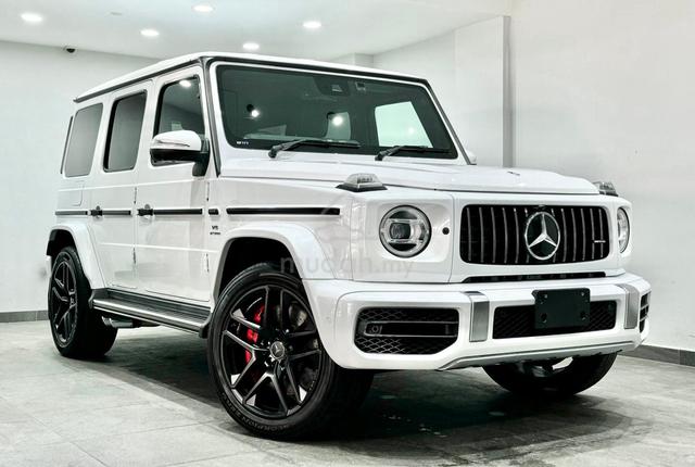 2022 Mercedes Benz G-CLASS 4.0 63 AMG UNREG - 1