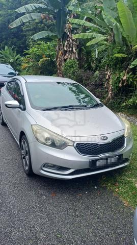 2014 Kia CERATO 1.6 YD K3 (A) - 1