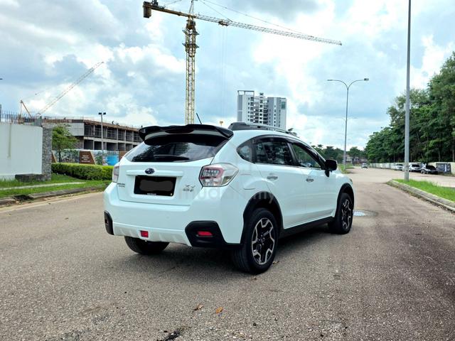 2017 Subaru XV 2.0I-P FACELIFT (A) DIRECT-OWNER - 2