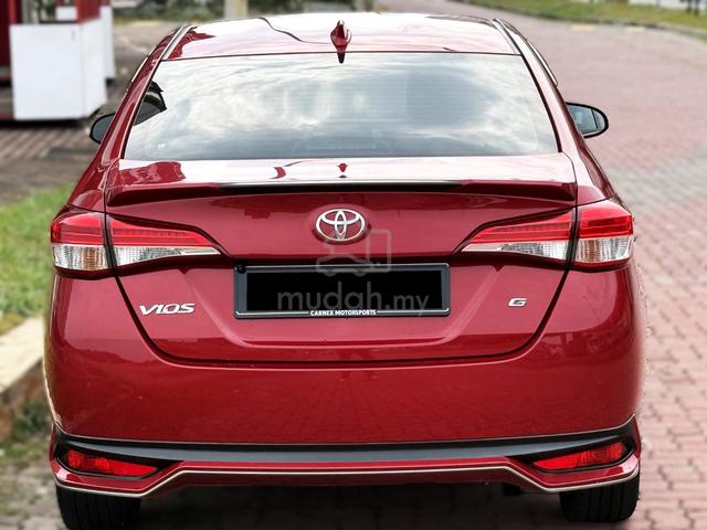 2020 Toyota VIOS 1.5 G NEW FACELIFT / BODYKIT WRTY - 4