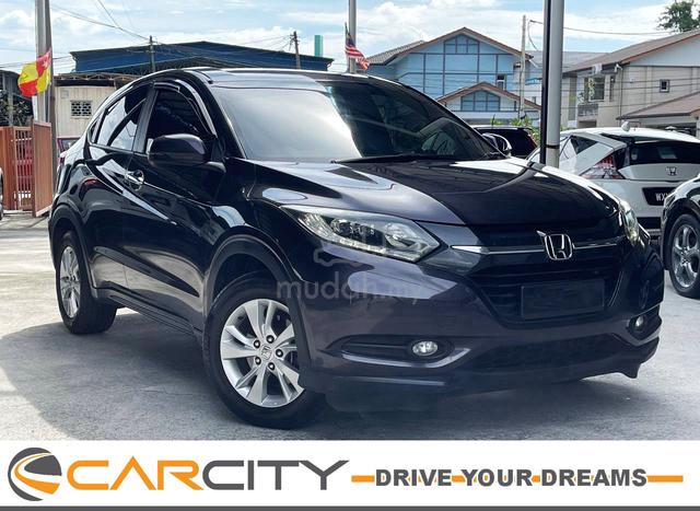 2016 Honda HR-V 1.8 V 1Y-WARRANTY 75K MILE F/SERV - 1
