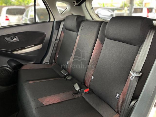 2022 Perodua MYVI 1.5 FULL (A) 20K ORI LOW MILEAGE - 5
