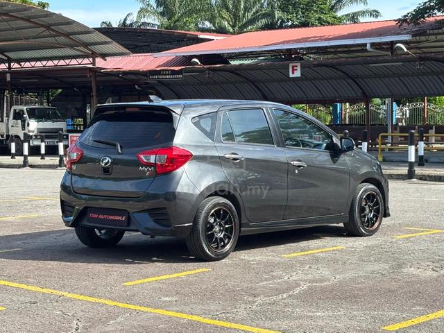 2017 Perodua MYVI 1.5 ADVANCE (A) - 2