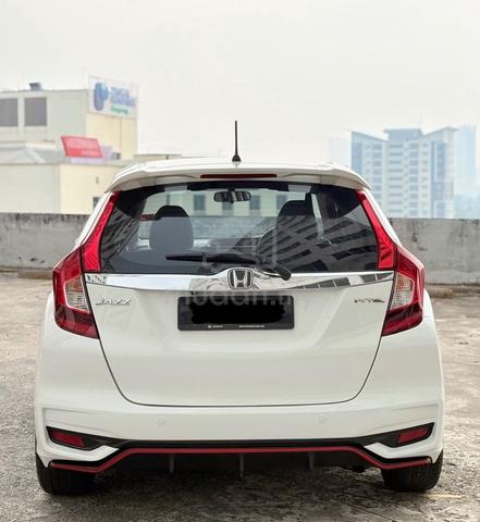 2017 Honda JAZZ 1.5 S MY2014 (A) - 2