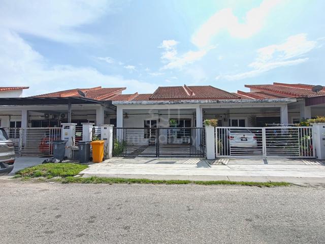 Seri Impian Kluang Single Storey Terrace House for Sale 1