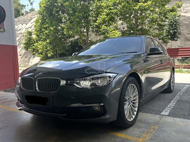2018 Bmw 318i 1.5 LUXURY FACELIFT (A) - 3