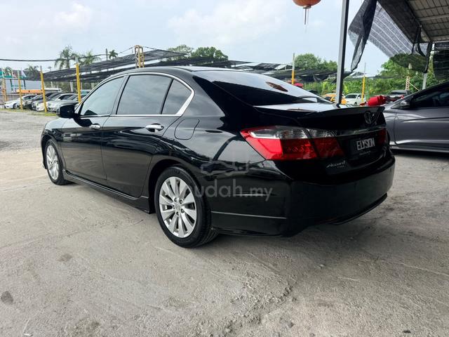 2015 Honda ACCORD 2.0 VTI-L (A) ONE OWNER NICE CAR - 4