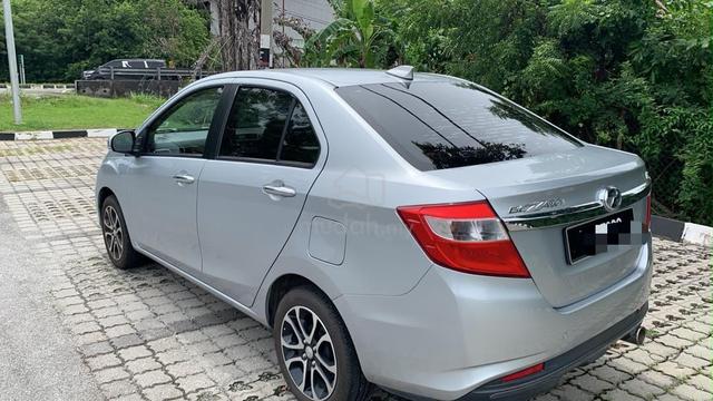 2019 Perodua BEZZA 1.3 PREMIUM X (A) - 4