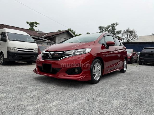 2019 Honda JAZZ 1.5 S (A) 2 Yrs Warranty - 2