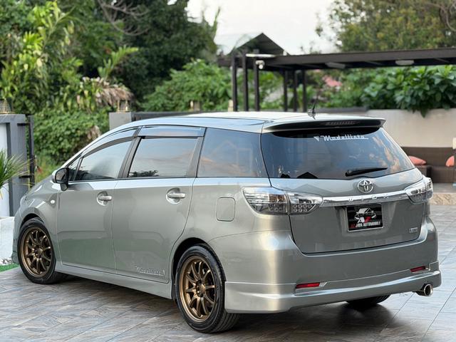 2009 Toyota WISH 1.8 S (A) PADDLESHIFT S SPEC AAA+ - 3