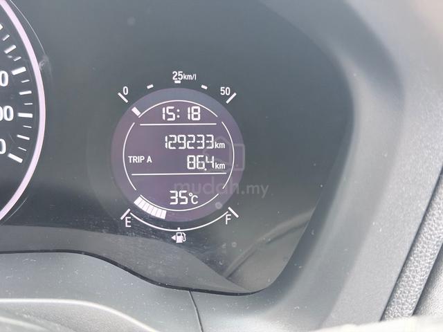 2015 Honda HR-V 1.8 E (A) Mileage 129K Jb Plate - 5