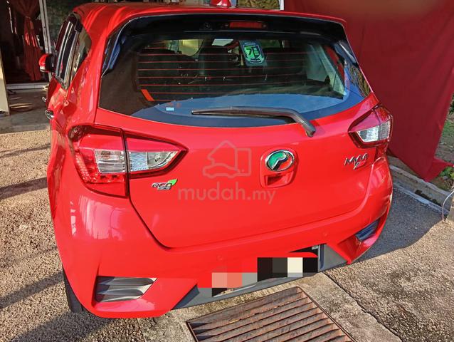 2021 Perodua MYVI 1.5 AV (A) - 2