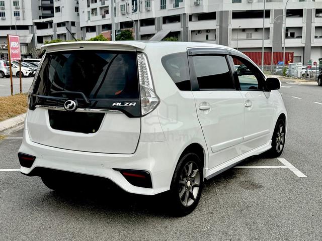 Perodua ALZA SE 1.5 AUTO 2019 - 3