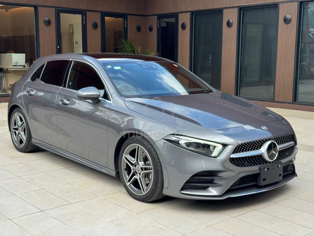 2022 Mercedes Benz A180 1.3 AMG LINE (CBU) (A) - 2