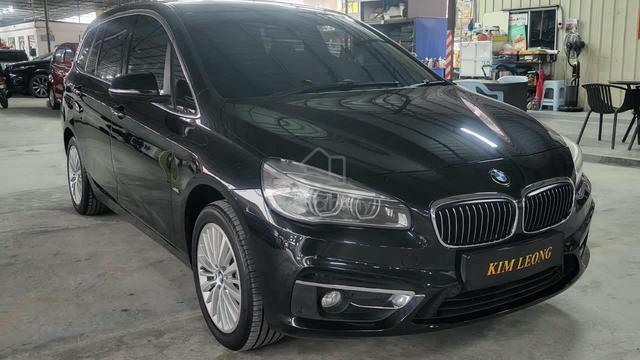2015 Bmw 220I GRAN TOURER 2.0 (LUXURY) TWIN TURBO - 2