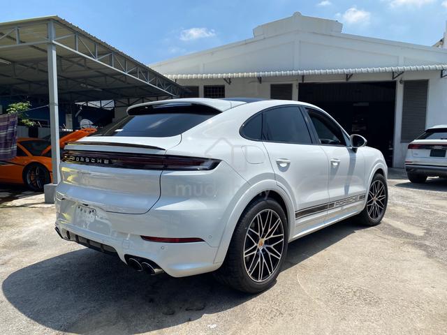 2024 Porsche CAYENNE 3.0 coupe New Facelift (A) - 3