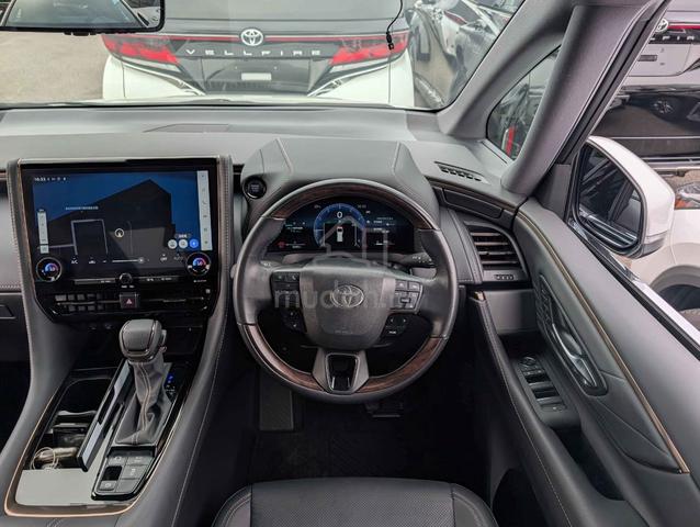 2024 Toyota ALPHARD 2.5 Z (A) - 3