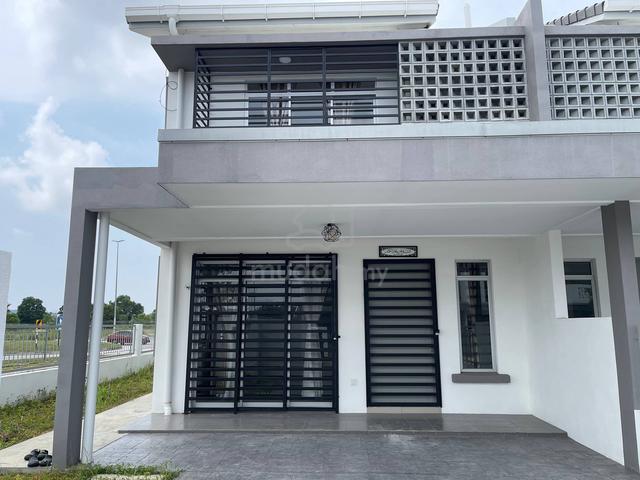 rumah sewa puncak alam 1