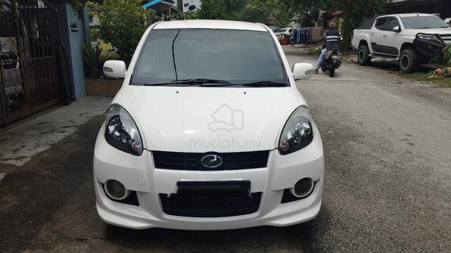 2010 Perodua MYVI 1.3 EZI MY05 M300 FACELIFT (A) - 1
